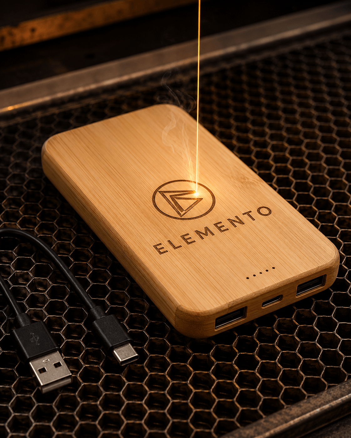 Capinha de Celular Gravada a Laser